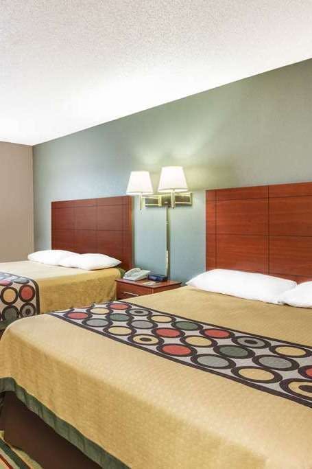 Hotel Super 8 Clearfield photo 2