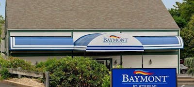 Baymont N Dartmouth Fall River