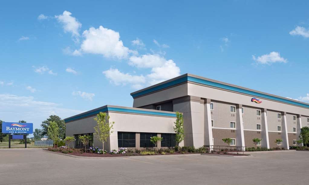 Baymont Inn Suites Mt.Pleasant