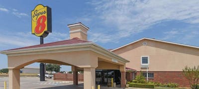 Super 8 Burleson Fort Worth