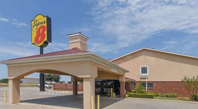 Super 8 by Wyndham Burleson Fort Worth Area