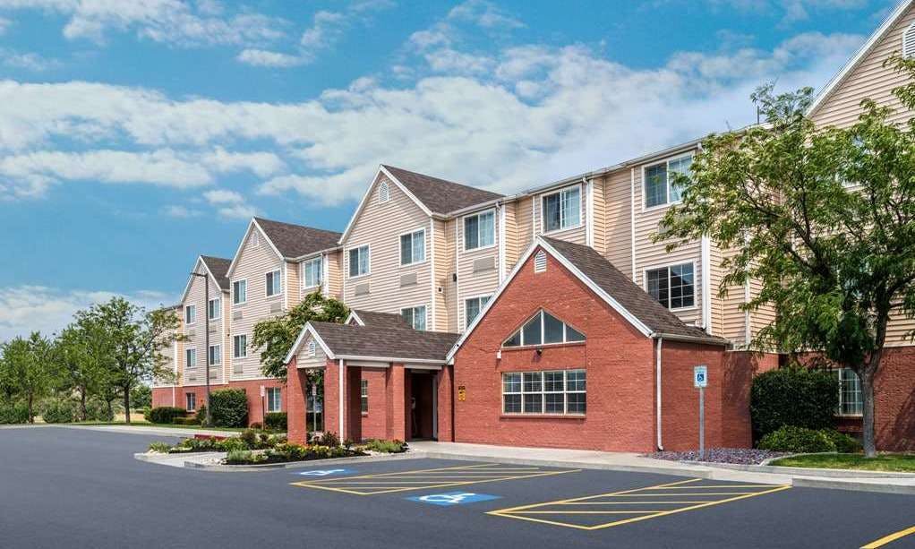 Microtel Salt Lake City Arpt