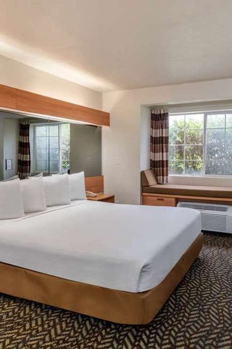 Hotel Microtel Salt Lake City Arpt photo 1