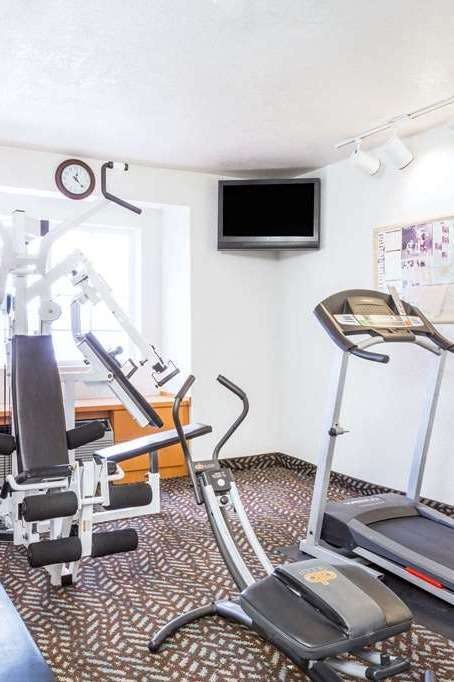 Hotel Microtel Salt Lake City Arpt photo 4