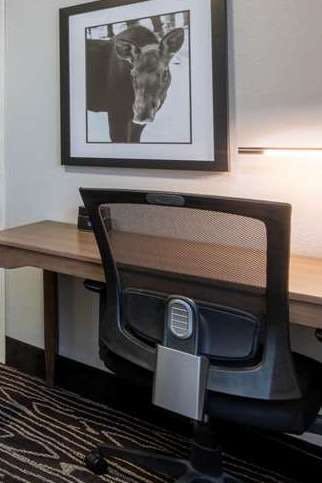 Hotel La Quinta Inn Ste Fairbanks photo 5