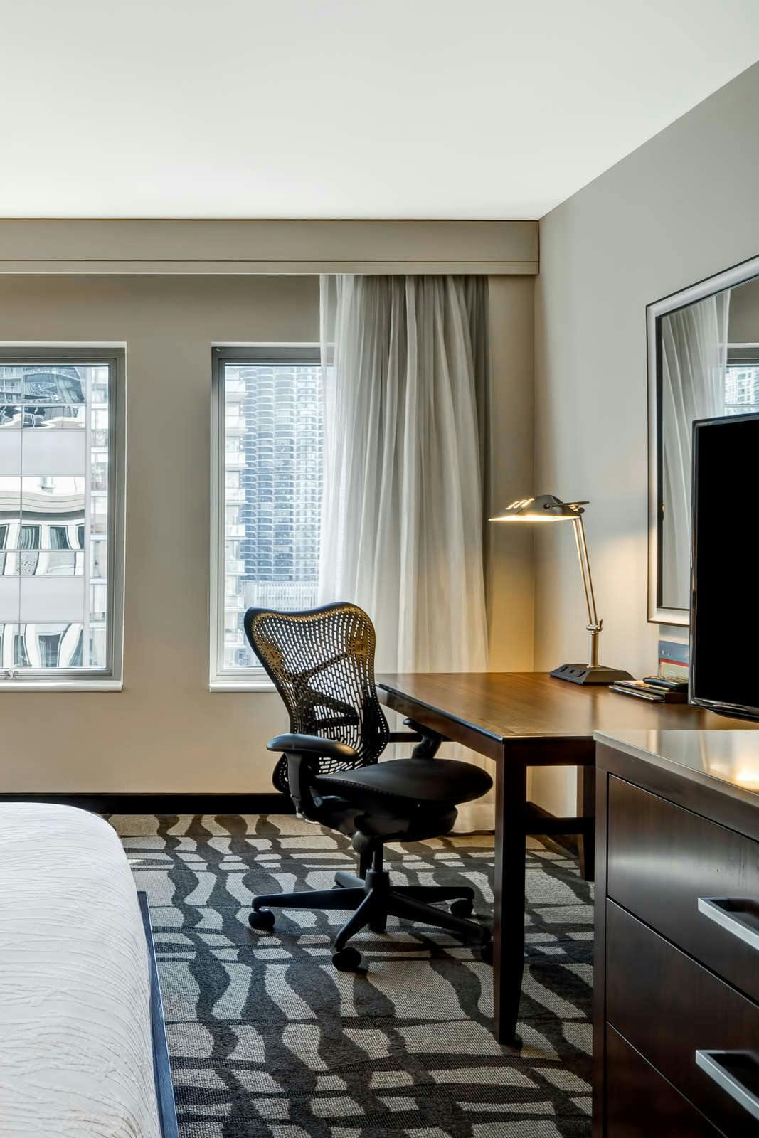 Hotel Hilton Garden Inn Chicago Downtown/Magnificent Mile photo 2