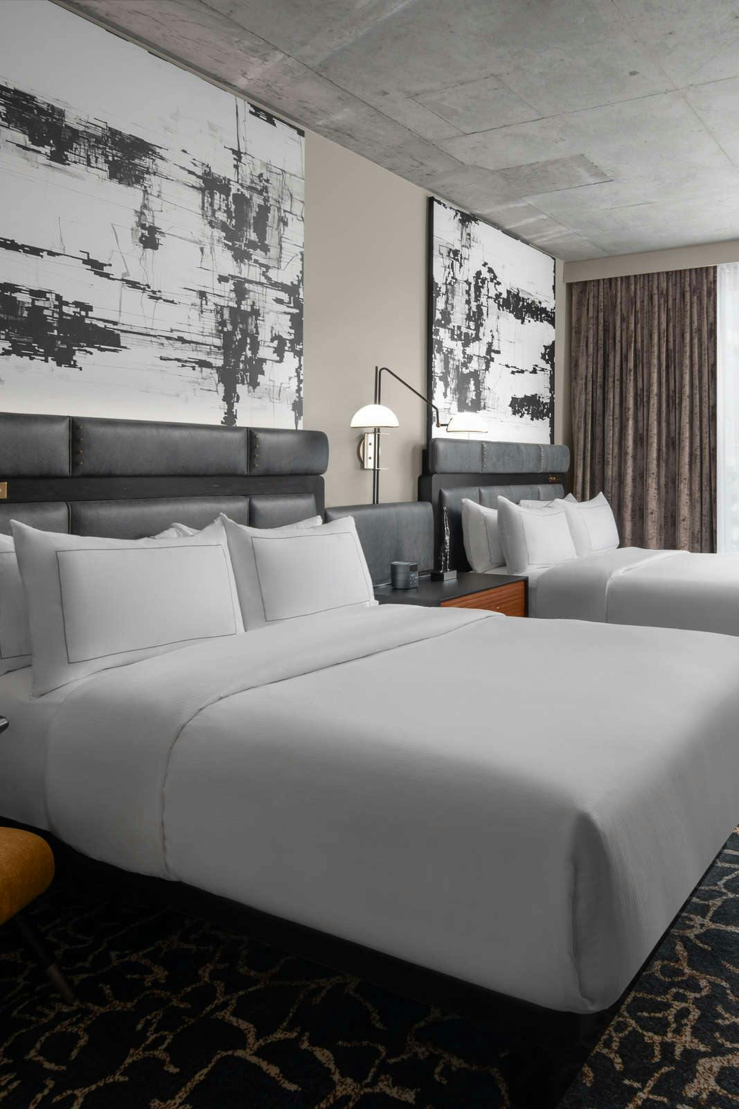 Hotel Hotel Fraye Nashville Midtown, Curio Collection by Hilton photo 5