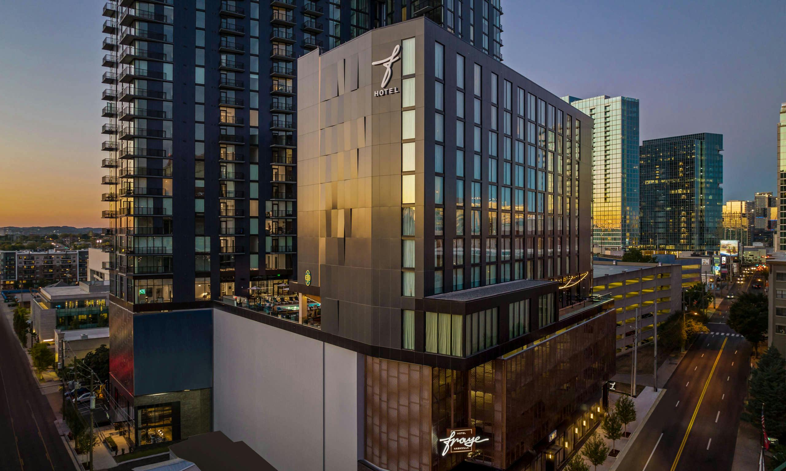 Hotel Fraye Nashville Midtown, Curio Collection by Hilton