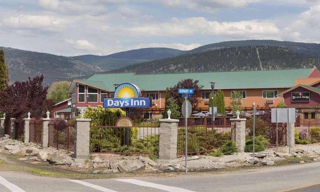 Days Inn by Wyndham Penticton Conference Centre