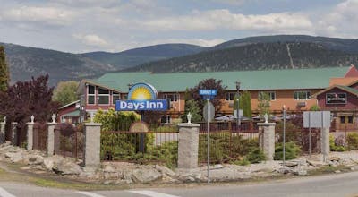 Days Inn by Wyndham Penticton Conference Centre