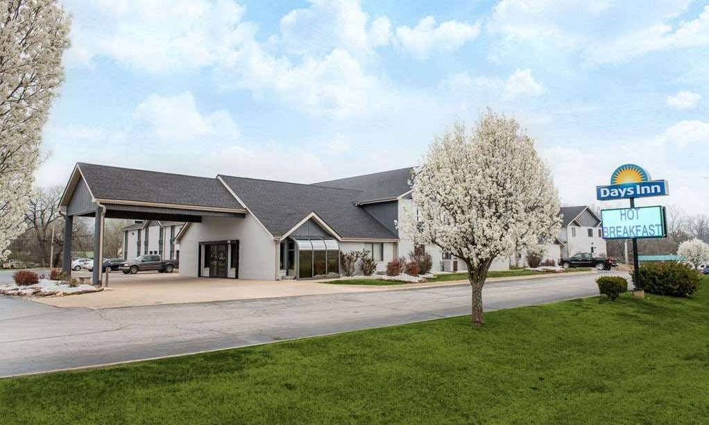 Days Inn by Wyndham Carthage