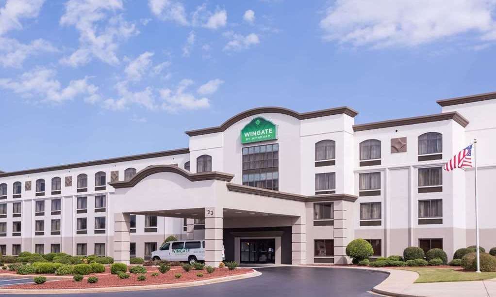 Wingate by Wyndham Greenville Airport