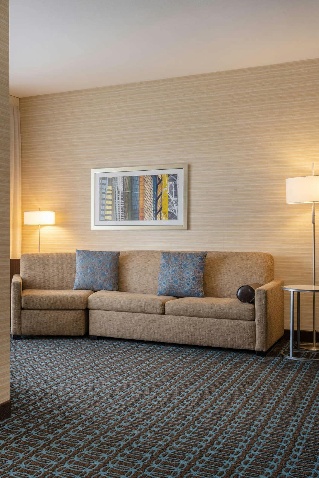 Hotel Fairfield Inn & Suites Los Angeles LAX/El Segundo photo 5