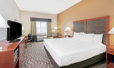 Hotel La Quinta Inn Ste Midwest City photo 1