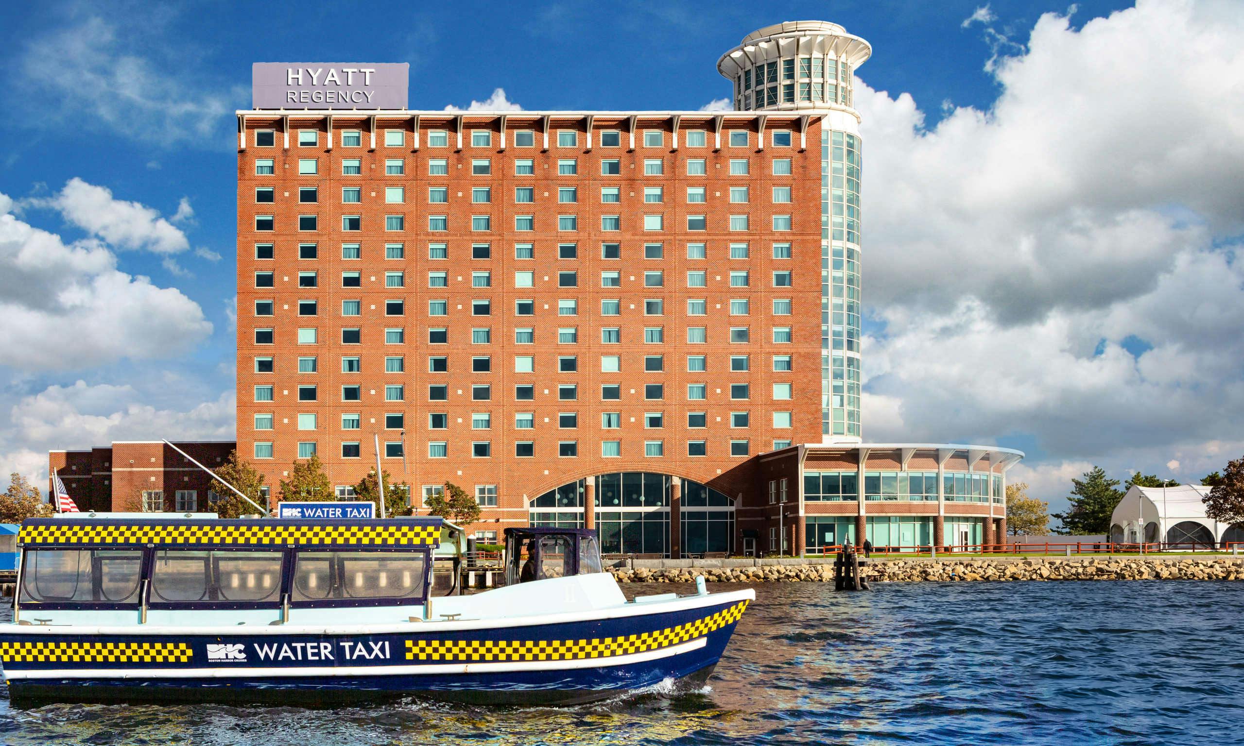 Hyatt Regency Boston Harbor