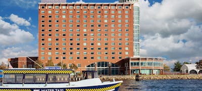 Hyatt Regency Boston Harbor