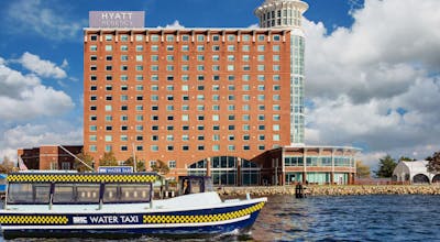 Hyatt Regency Boston Harbor