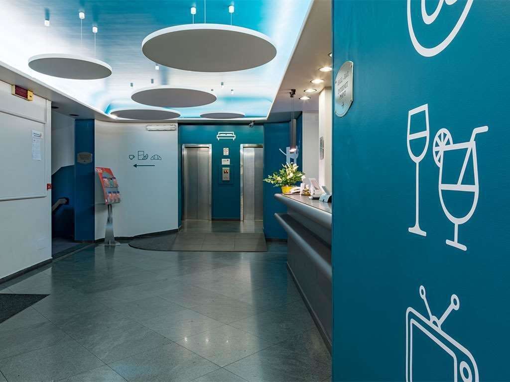 Hotel B&B HOTEL Torino President photo 4