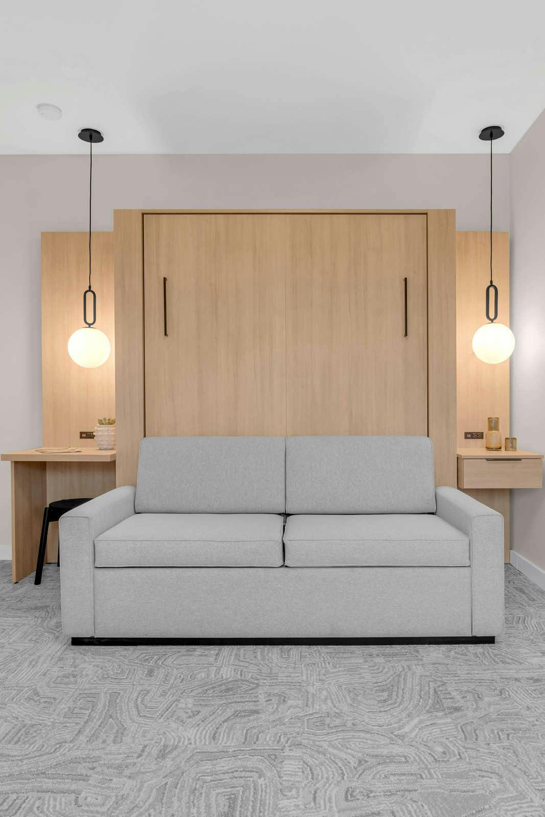 Hotel The St. Laurent Guest Rooms photo 5