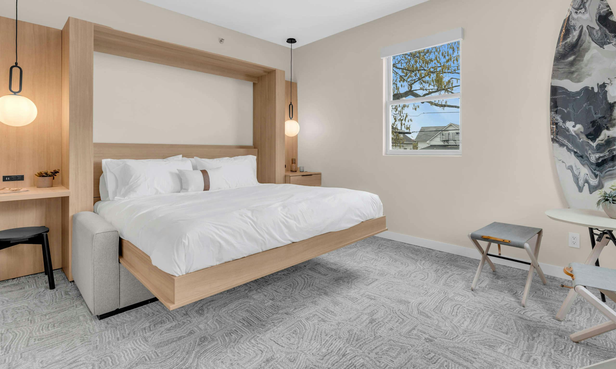 The St. Laurent Guest Rooms