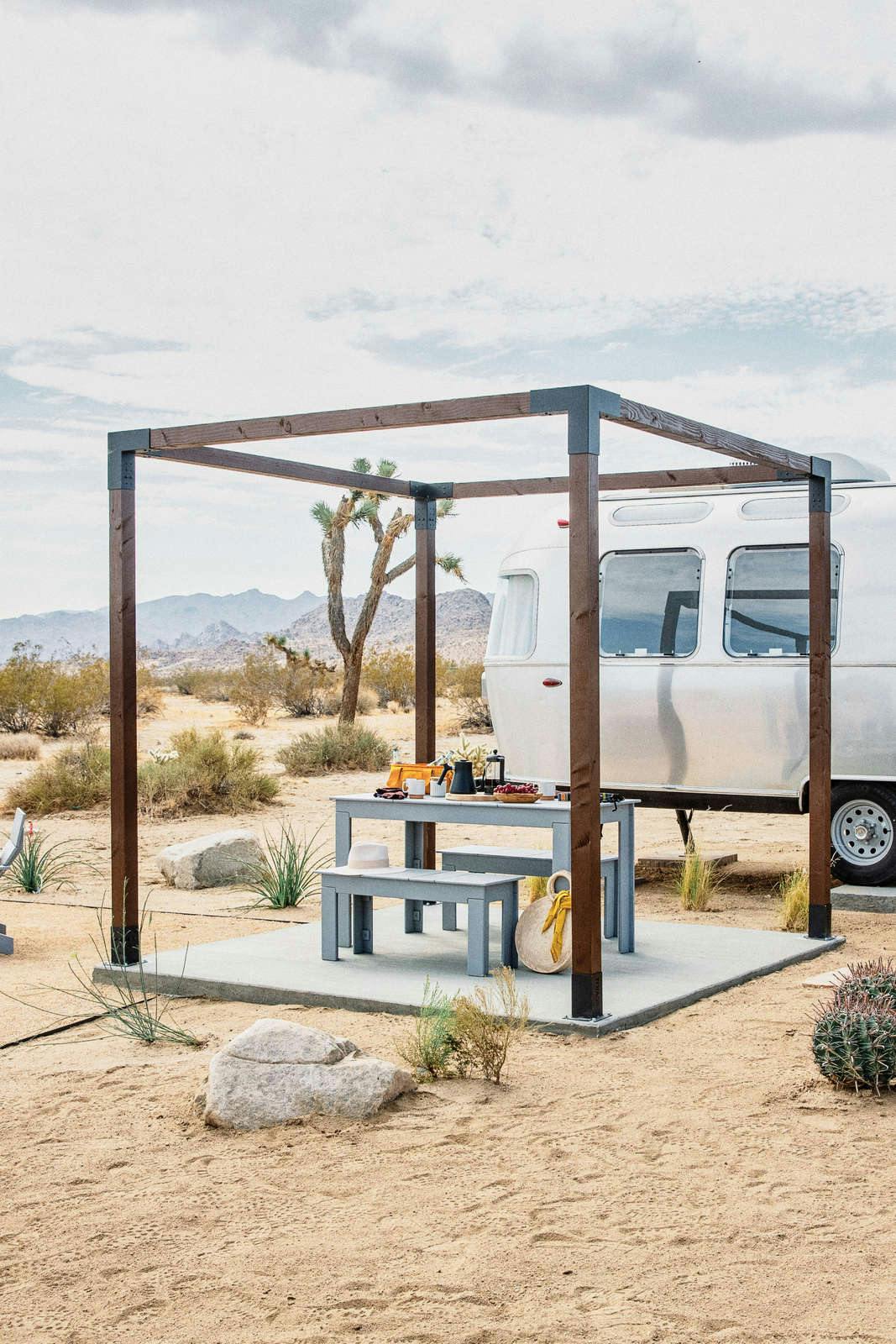 Hotel AutoCamp Joshua Tree photo 1