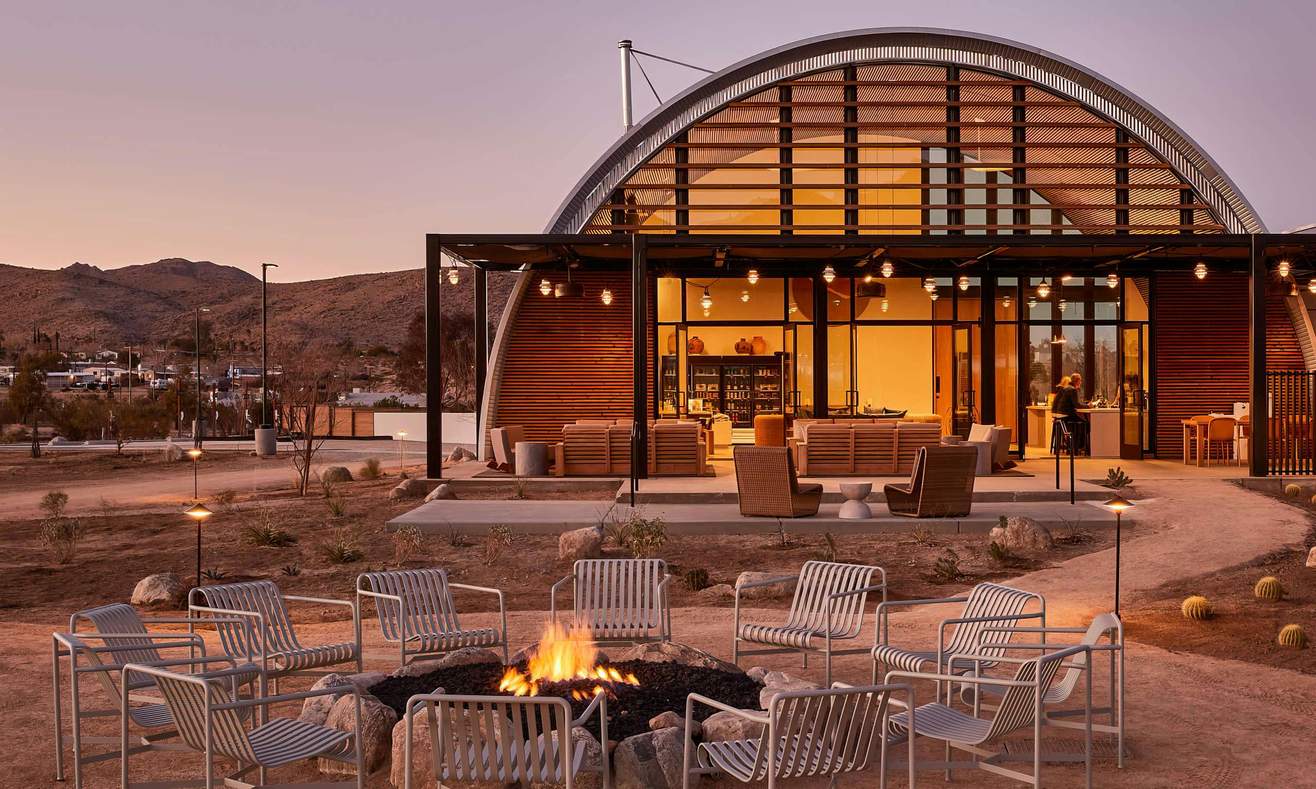 AutoCamp Joshua Tree