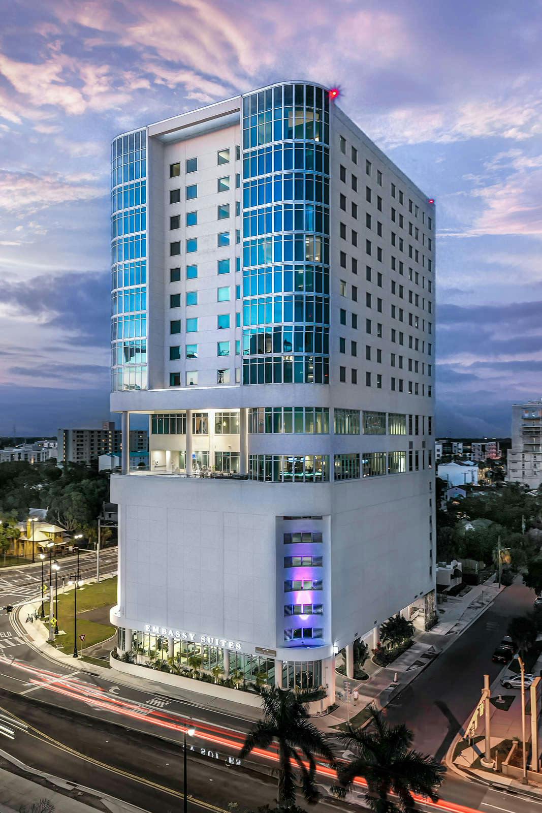 Hotel Embassy Suites by Hilton Sarasota, FL photo 1