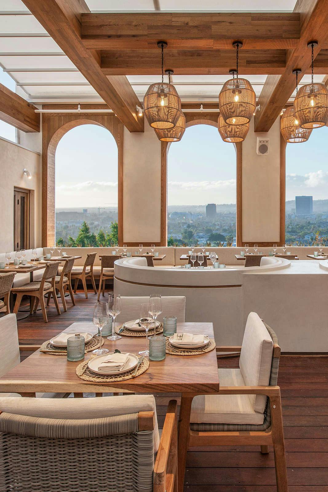 Hotel Mondrian Los Angeles photo 1