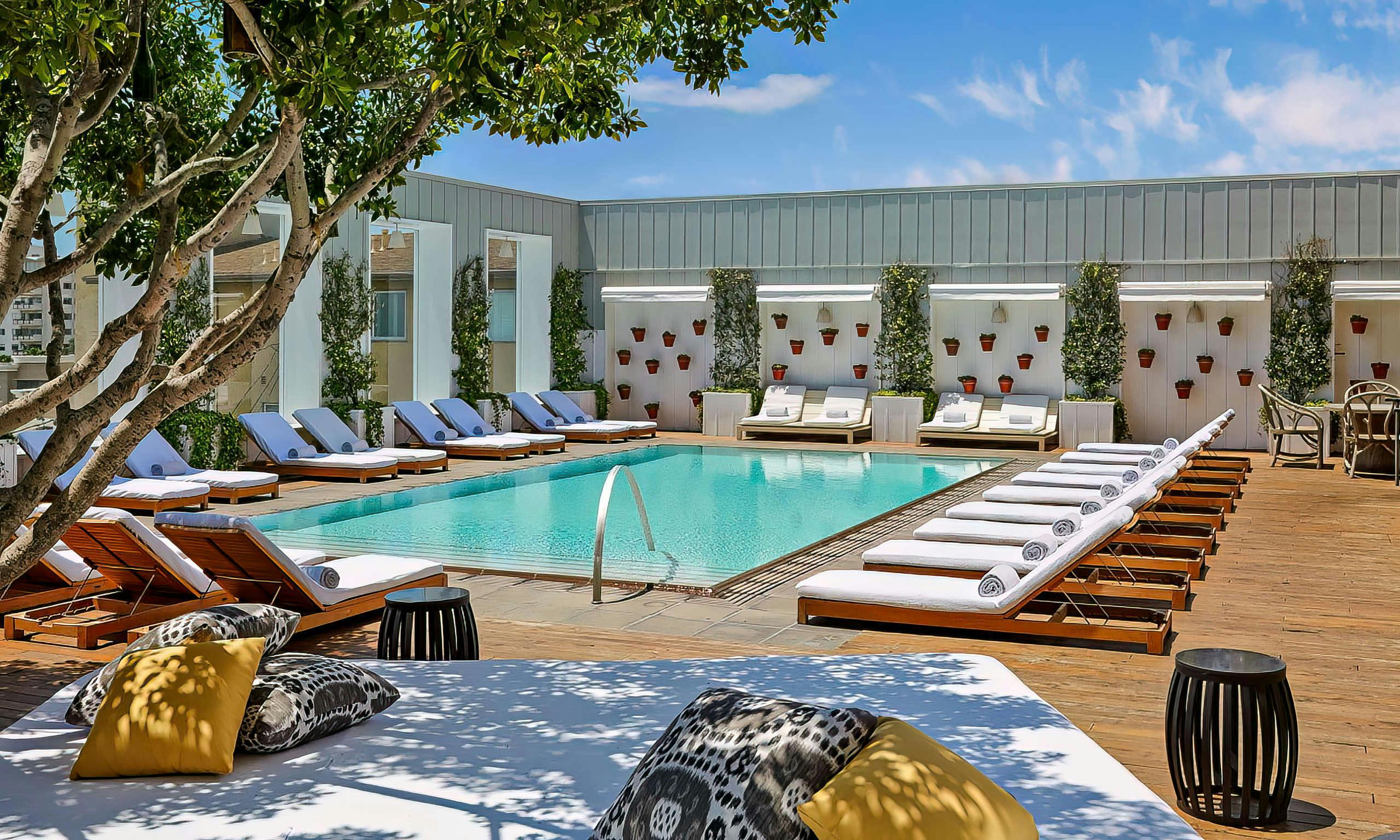 Mondrian Los Angeles