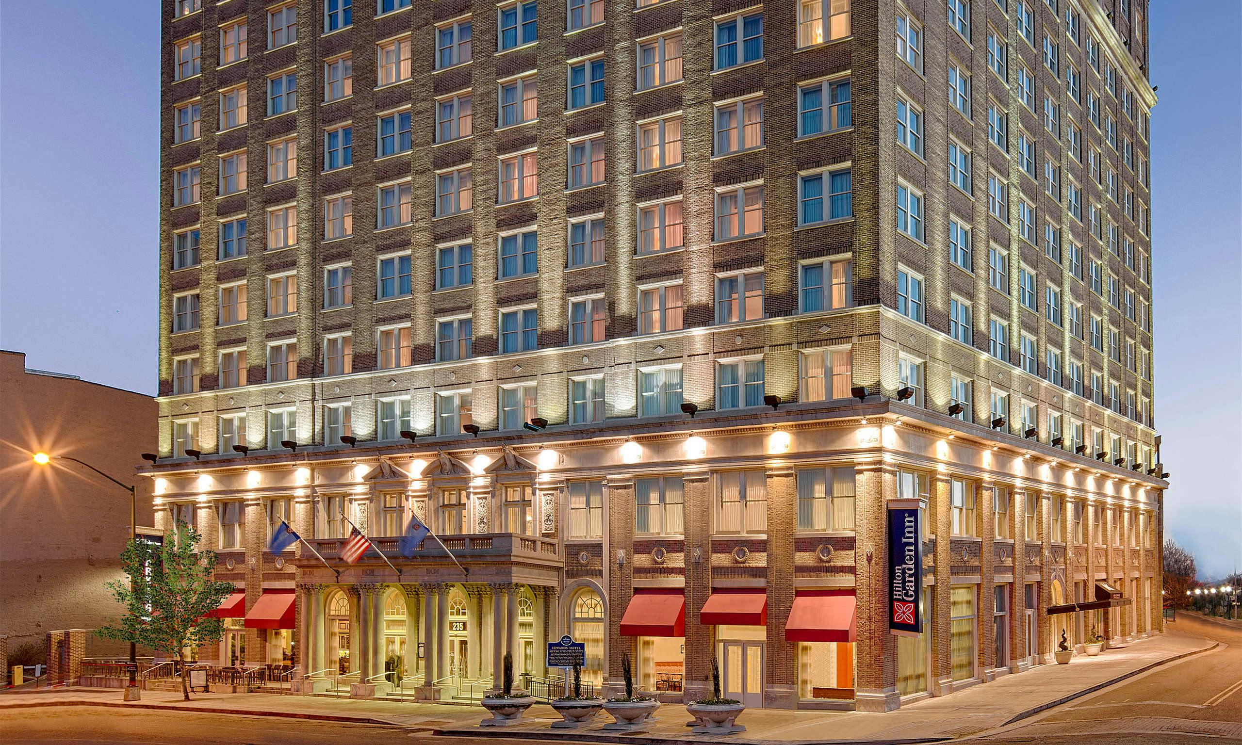 Hilton Garden Inn Jackson Downtown