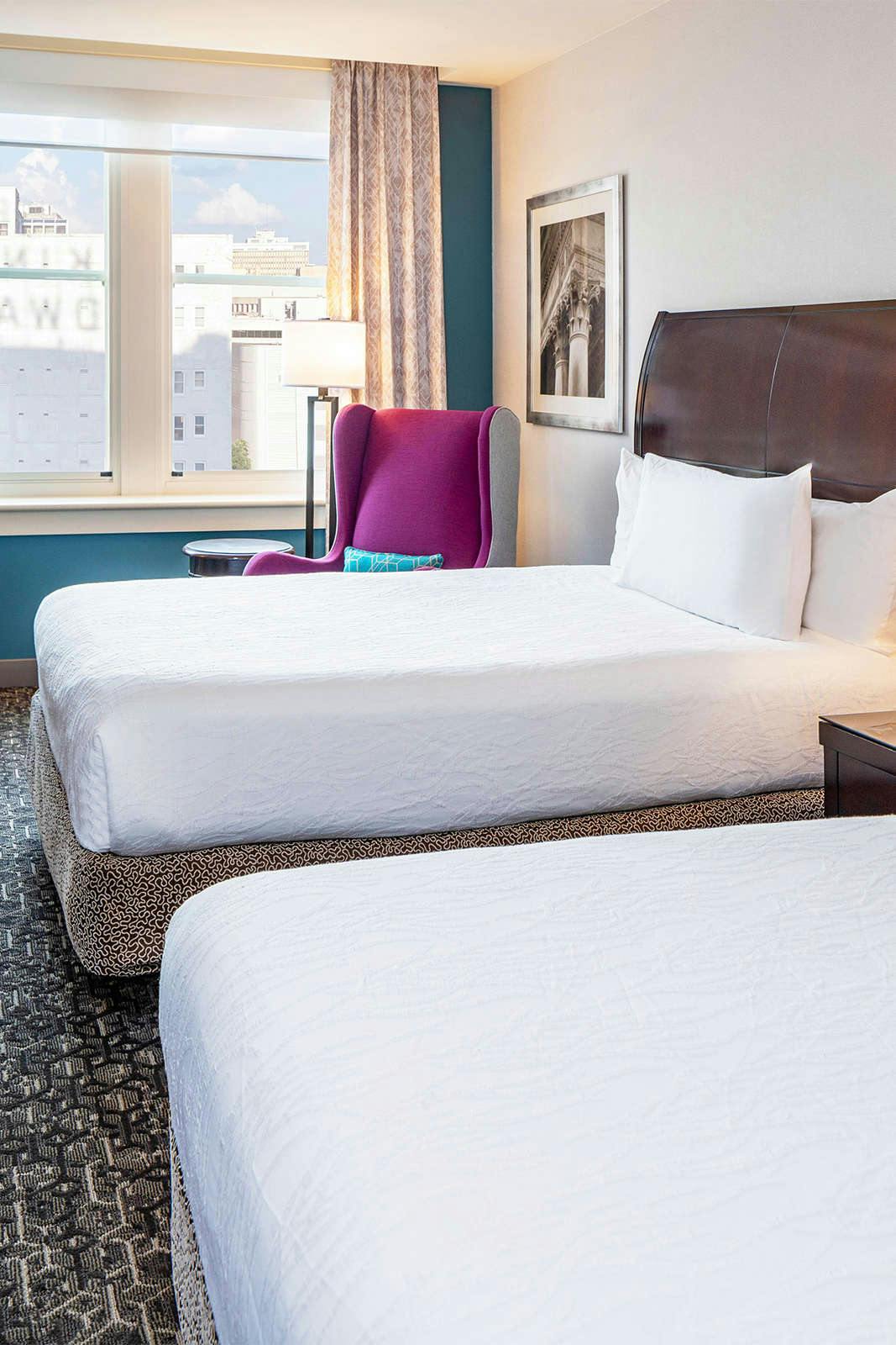 Hotel Hilton Garden Inn Jackson Downtown photo 1