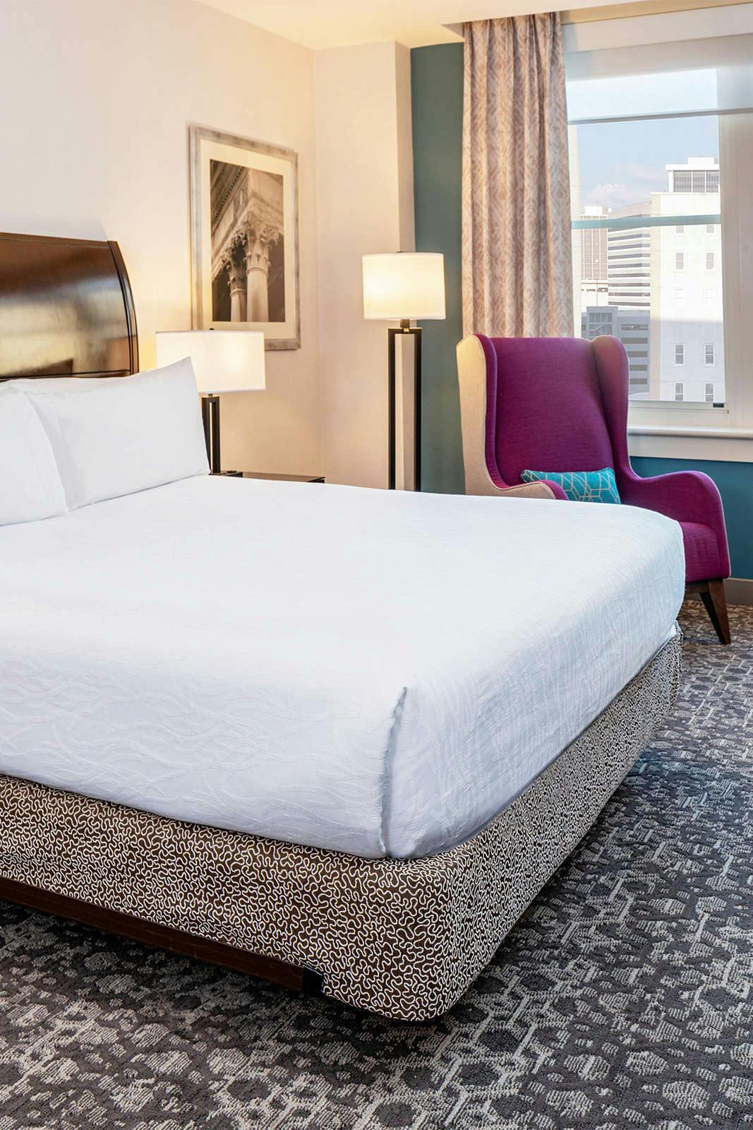 Hotel Hilton Garden Inn Jackson Downtown photo 3