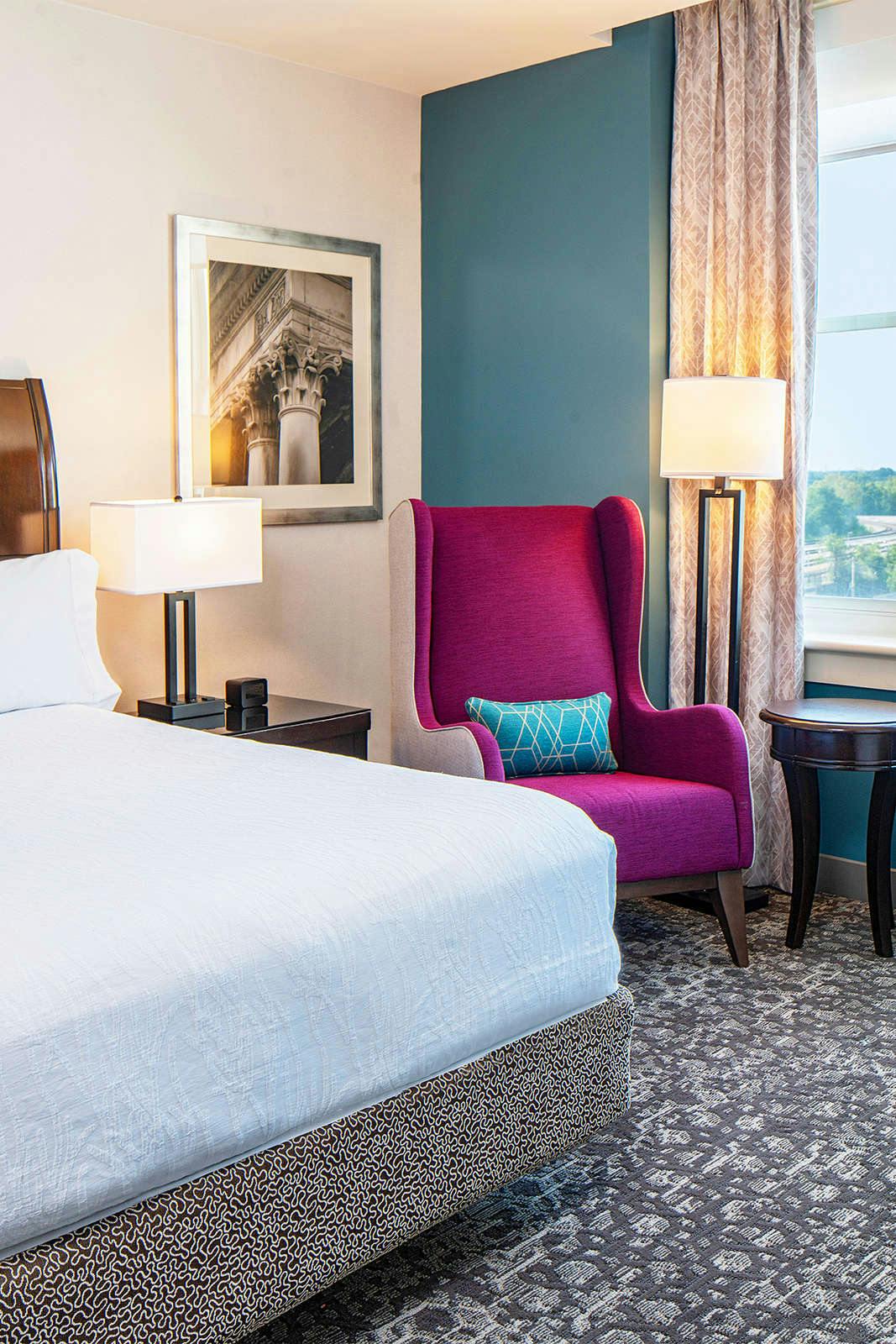 Hotel Hilton Garden Inn Jackson Downtown photo 4