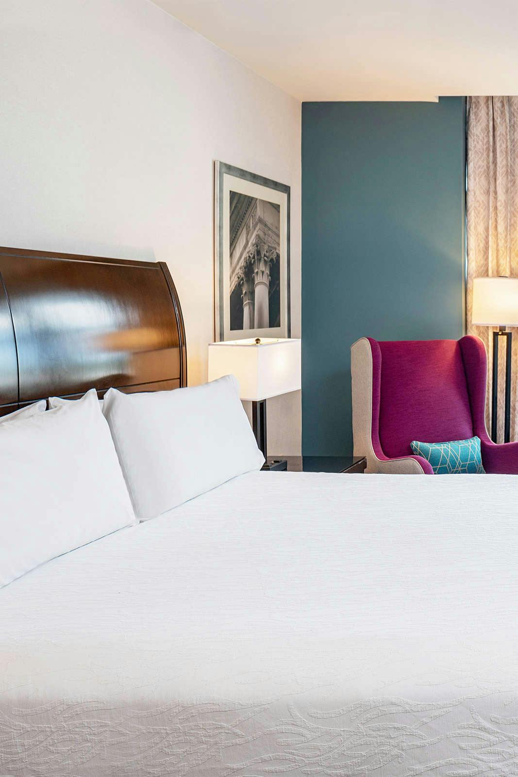 Hotel Hilton Garden Inn Jackson Downtown photo 2