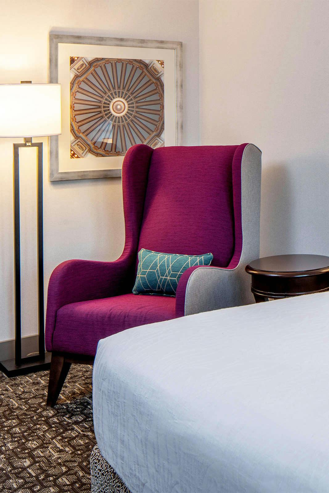 Hotel Hilton Garden Inn Jackson Downtown photo 5