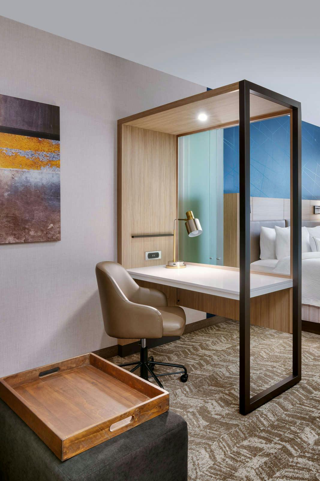 Hotel SpringHill Suites by Marriott Colorado Springs North/Air Force Academy photo 2