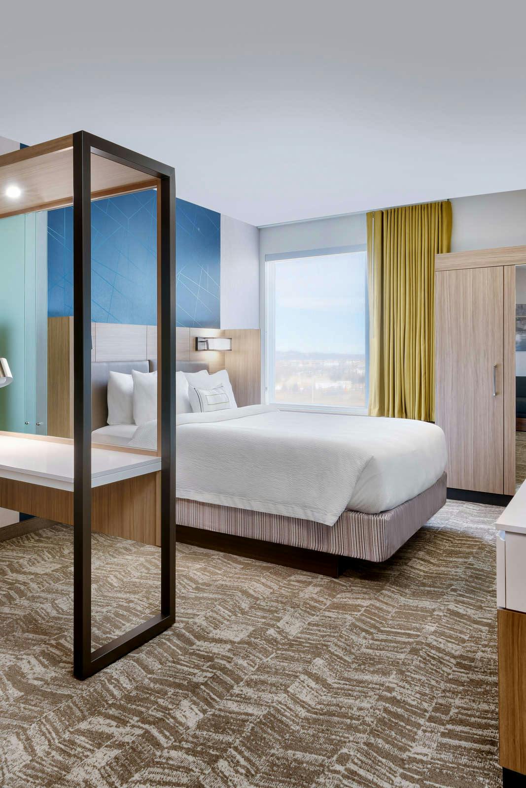 Hotel SpringHill Suites by Marriott Colorado Springs North/Air Force Academy photo 1