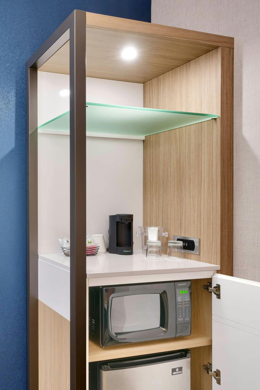 Hotel SpringHill Suites by Marriott Colorado Springs North/Air Force Academy photo 5