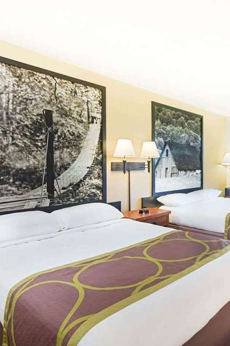 Hotel Super 8 by Wyndham Ripley photo 2