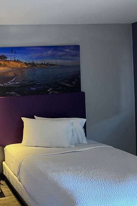 Hotel La Quinta Inn by Wyndham Costa Mesa / Newport Beach photo 1