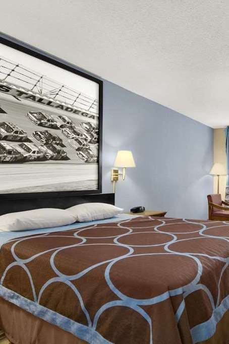 Hotel Super 8 Oxford photo 1