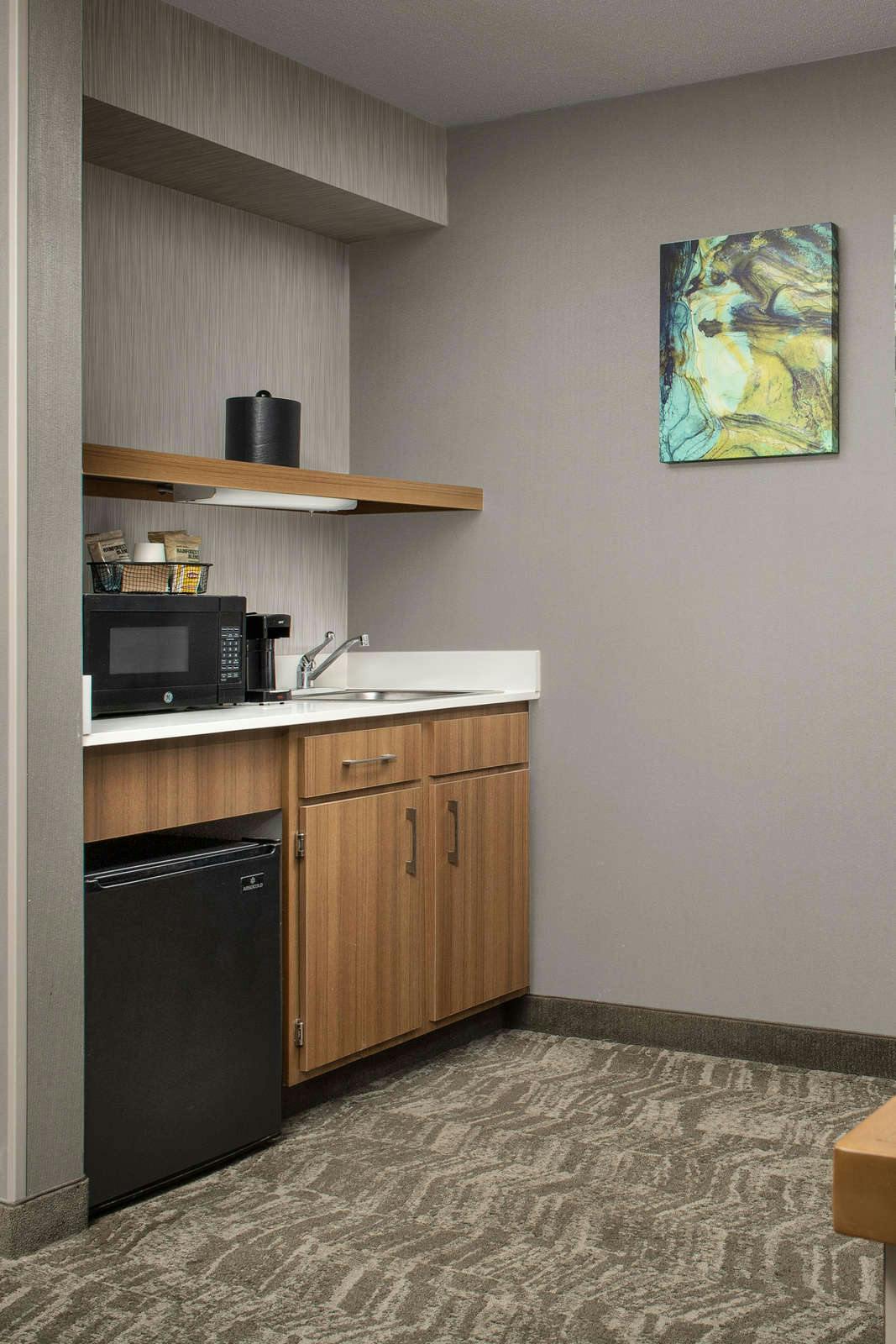 Hotel SpringHill Suites by Marriott Boise ParkCenter photo 5