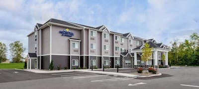 Microtel Farmington