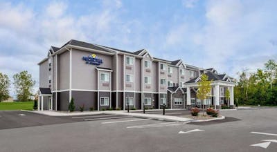 Microtel Inn & Suites by Wyndham Farmington