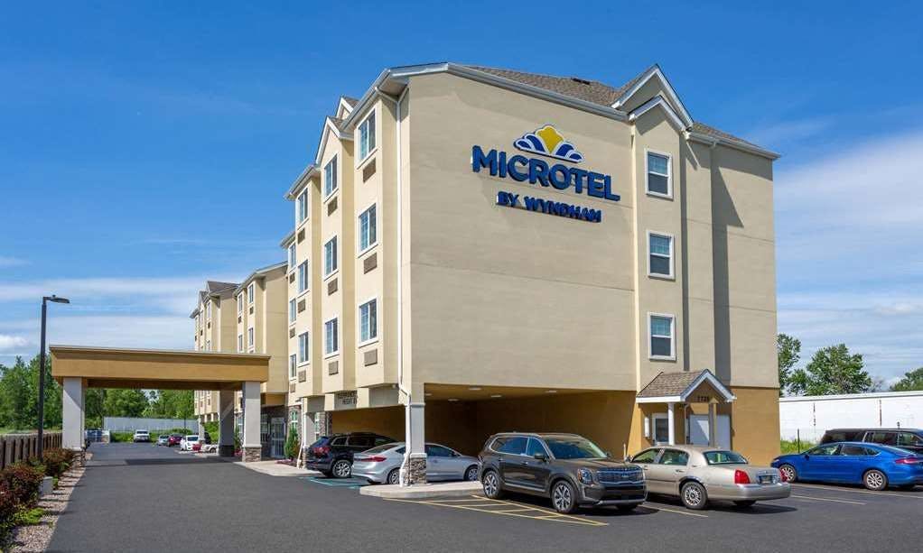 Microtel Inn & Suites by Wyndham Niagara Falls