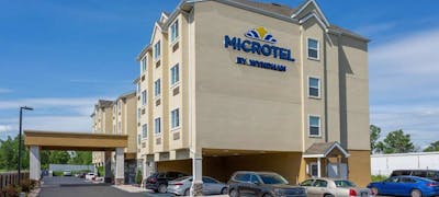 Microtel Inn Niagara Falls