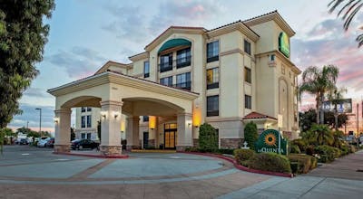 La Quinta Inn Ste Long Beach