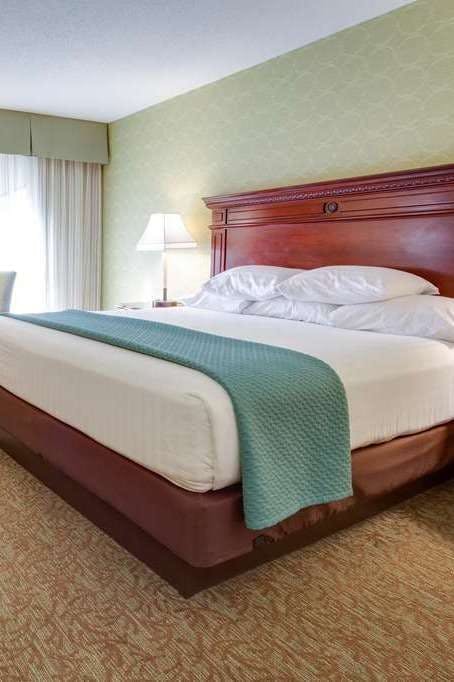 Hotel Pear Tree Inn St Louis Convention Center photo 1