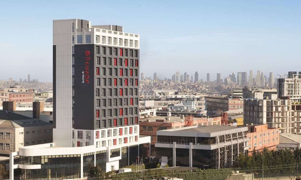 Ramada Istanbul Bayrampasa