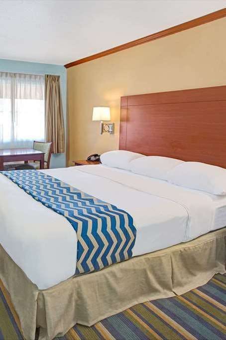 Hotel Travelodge Bishop photo 1